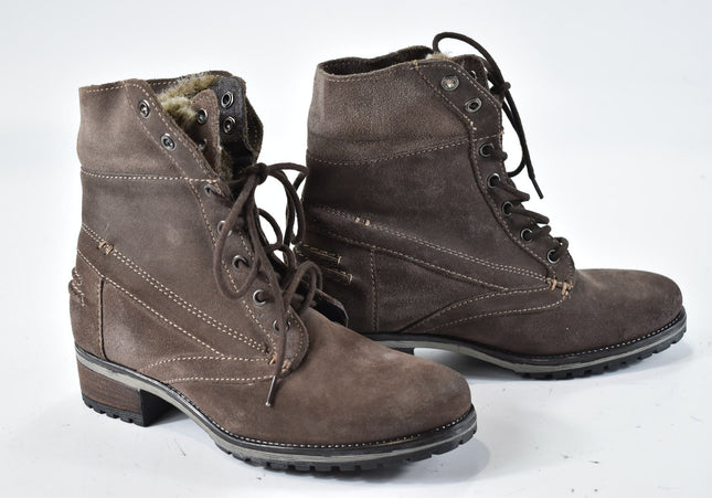 Landrover Damen Stiefelette Boots EUR 36 Nr. 24-A 1494-Schuh-Gebraucht-secondhand