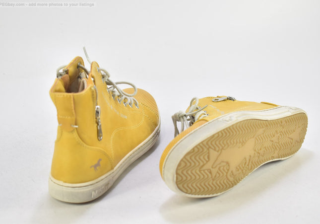 Mustang  Damen Stiefelette Boots  EUR 39 Nr. 24-B 4909