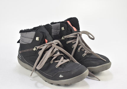 Quechua Damen Stiefelette Boots EUR 40 Nr. 24-F 3805-Schuh-Gebraucht-secondhand
