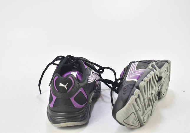 Puma Damen Sportschuhe Sneaker EUR 38 Nr. 24-P 2709-Schuh-Gebraucht-secondhand