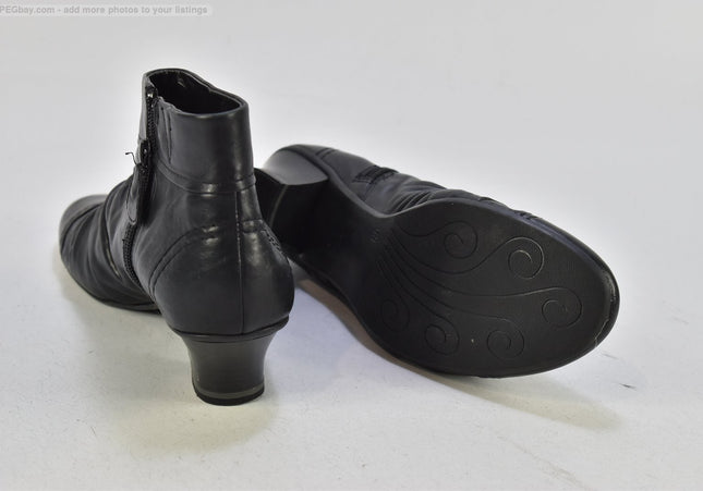 Jana  Damen Stiefelette Boots  UK 6 Nr. 25-B 3134