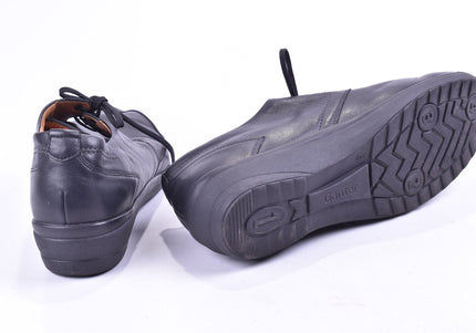 Ganter Herren Sportschuhe Sneaker UK 8 Nr. 23-M 980-Schuh-Gebraucht-secondhand