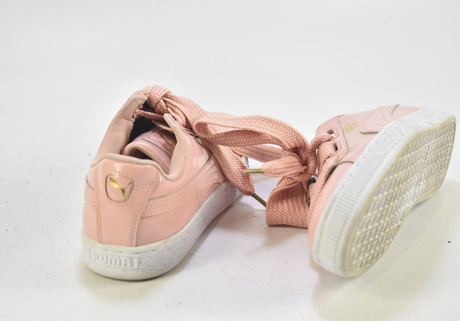 Puma Basket Damen Sportschuhe Sneaker EUR 40 Nr. 24-O 1252-Schuh-Gebraucht-secondhand