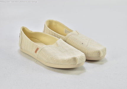 Toms  Damen Halbschuhe Slipper Ballerinas  EUR 36 Nr. 25-O 2523