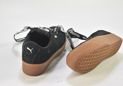 Puma Vikky Damen Sportschuhe Sneaker EUR 38 Nr. 24-U 2623-Schuh-Gebraucht-secondhand
