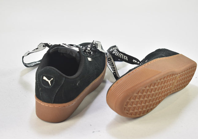Puma Vikky Damen Sportschuhe Sneaker EUR 38 Nr. 24-U 2623-Schuh-Gebraucht-secondhand