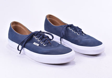 Vans Herren Halbschuhe Freizeitschuhe EUR 43 Nr. 24-F 690-Schuh-Gebraucht-secondhand