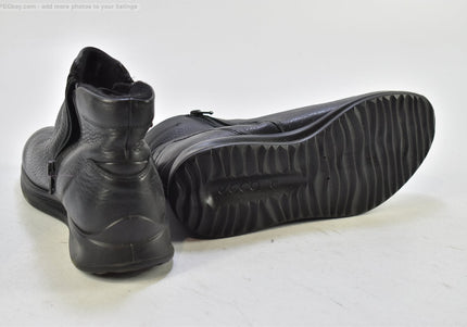 Ecco  Damen Stiefelette Boots  Gr. 36 Nr. 26-B 1876