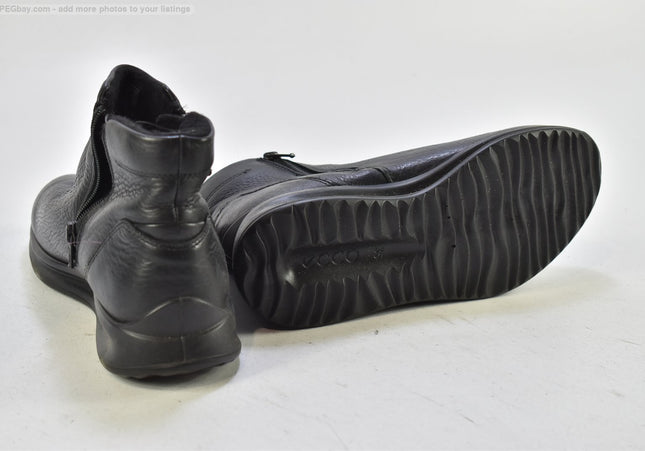 Ecco  Damen Stiefelette Boots  Gr. 36 Nr. 26-B 1876