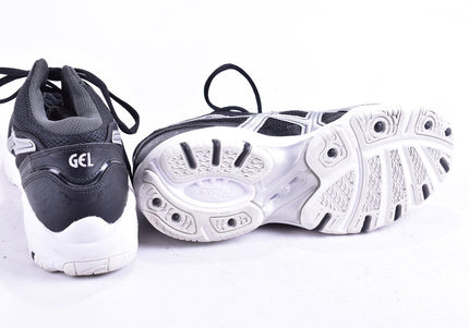 Asics Damen Sportschuhe Sneaker EUR 39 Nr. 24-Y 4639-Schuh-Gebraucht-secondhand
