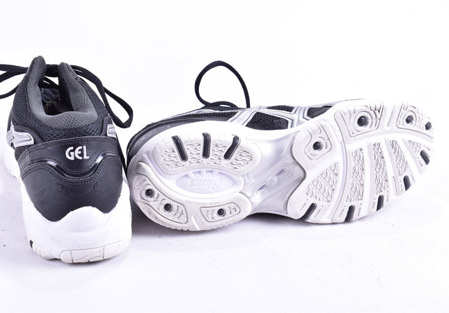 Asics Damen Sportschuhe Sneaker EUR 39 Nr. 24-Y 4639-Schuh-Gebraucht-secondhand