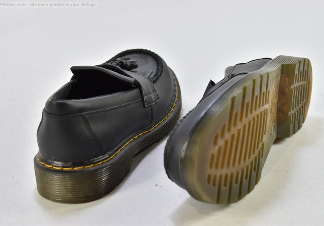 Dr.Martens Adrian J Damen Halbschuhe Slipper EUR 36 Nr. 25-T 1619-gebrauchte Schuhe-Second hand-SchuhGebraucht