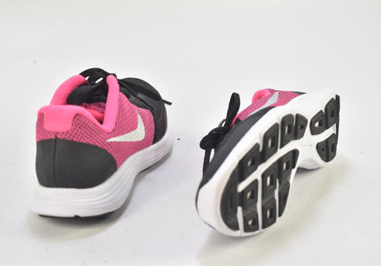 Nike Revolution Damen Sportschuhe Sneaker EUR 38,5 Nr. 24-T 1980-Schuh-Gebraucht-secondhand