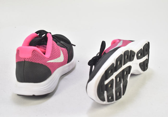 Nike Revolution Damen Sportschuhe Sneaker EUR 38,5 Nr. 24-T 1980-Schuh-Gebraucht-secondhand