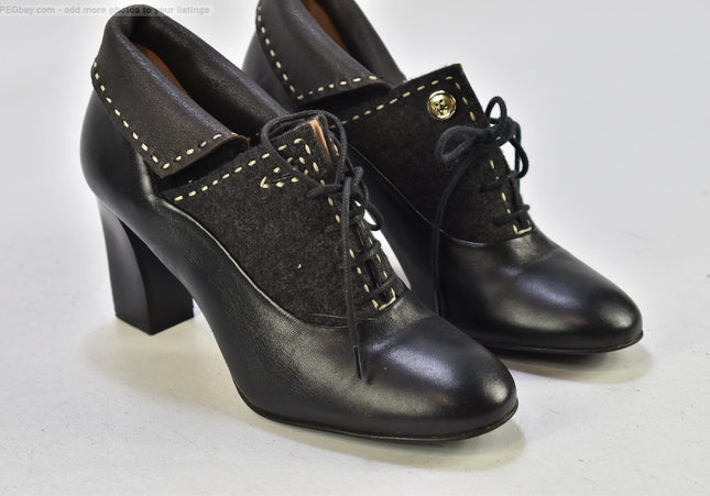 Lario Damen Pumps High Heels EUR 37,5 Nr. 25-U 637-SchuhGebraucht