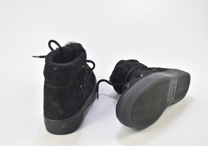 Cypres Damen Stiefelette Boots EUR 38 Nr. 24-B 356-Schuh-Gebraucht-secondhand