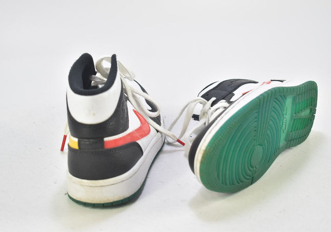 Jordan 1 Damen Sportschuhe Sneaker EUR 38,5 Nr. 24-T 303-Schuh-Gebraucht-secondhand