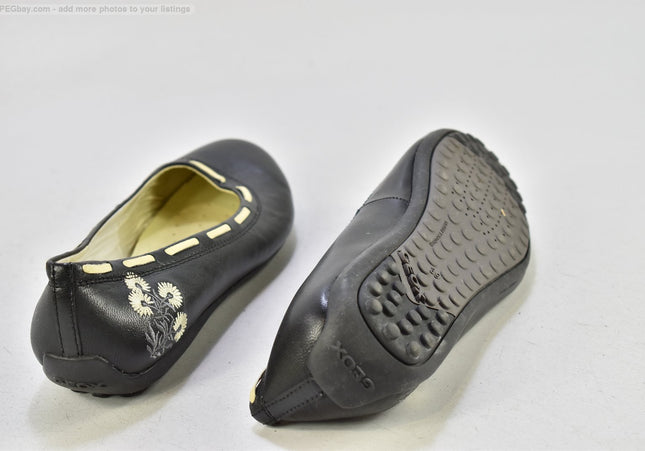 Geox Damen Halbschuhe Slipper Ballerinas EUR 39 Nr. 25-Z 417-SchuhGebraucht