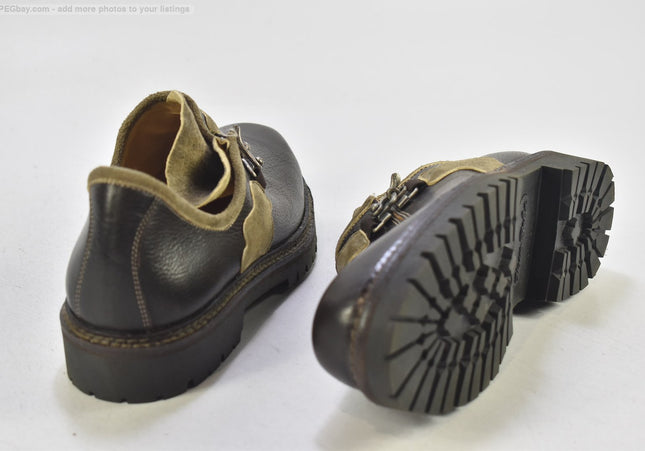 Hans Behr Damen Halbschuhe Freizeitschuhe EUR 39 Nr. 25-J 1432-Schuh-Gebraucht-secondhand