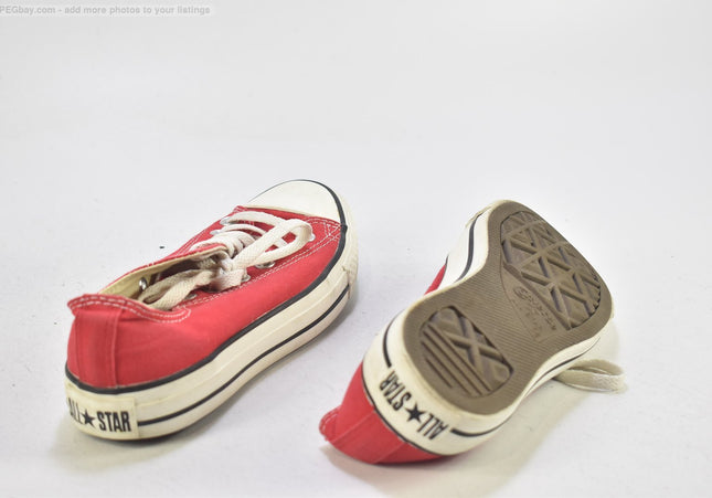 Converse Damen Sportschuhe Sneaker EUR 38 Nr. 25-F 976-Schuh-Gebraucht-secondhand