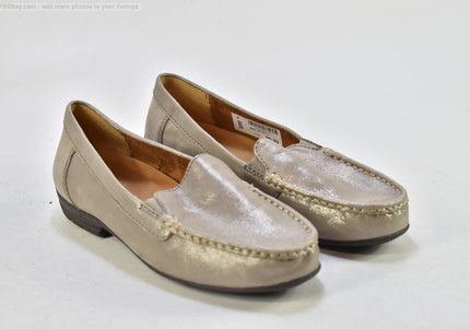 Gabor  Damen Halbschuhe Slipper Ballerinas  UK 4 Nr. 25-T 1904