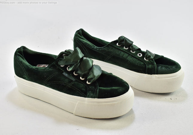 Superga Damen Halbschuhe Freizeitschuhe EUR 37 Nr. 25-A 172-Schuh-Gebraucht-secondhand