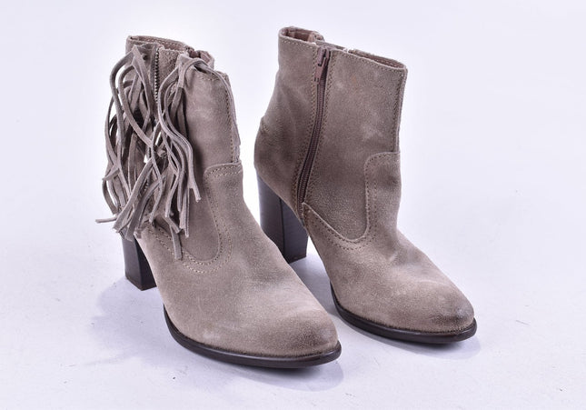 Bull Boxer Damen Stiefelette Boots EUR 38 Nr. 24-M 4720-Schuh-Gebraucht-secondhand