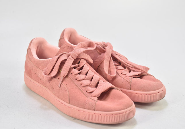 Puma Suede Damen Sportschuhe Sneaker EUR 40 Nr. 24-X 1944-Schuh-Gebraucht-secondhand