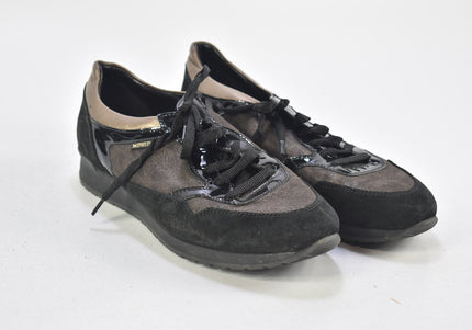 Mephisto Damen Halbschuhe Freizeitschuhe UK 5,5 Nr. 24-F 3305-Schuh-Gebraucht-secondhand