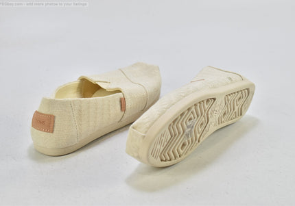 Toms  Damen Halbschuhe Slipper Ballerinas  EUR 36 Nr. 25-O 2523