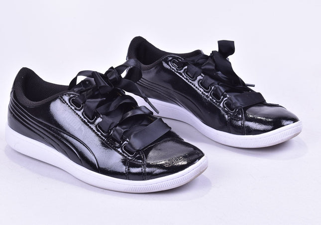 Puma Smash Damen Sportschuhe Sneaker EUR 38 Nr. 23-A 831-Schuh-Gebraucht-secondhand