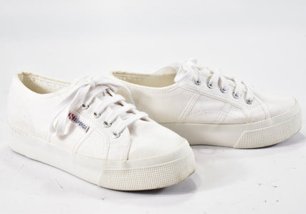 Superga Damen Halbschuhe Freizeitschuhe EUR 35 Nr. 24-A 1318-Schuh-Gebraucht-secondhand
