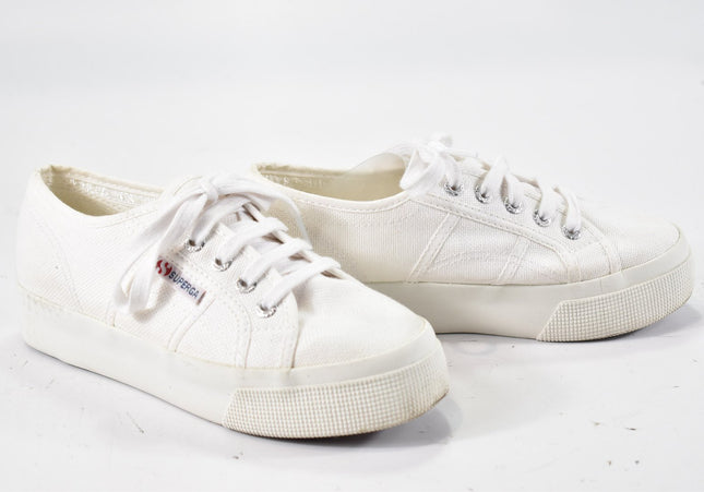 Superga Damen Halbschuhe Freizeitschuhe EUR 35 Nr. 24-A 1318-Schuh-Gebraucht-secondhand