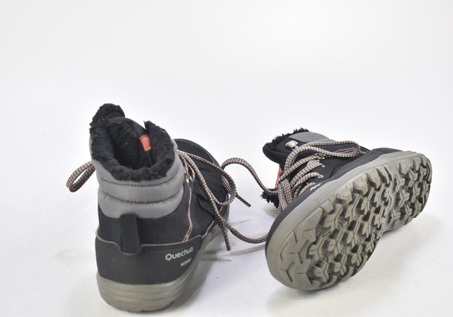 Quechua Damen Stiefelette Boots EUR 40 Nr. 24-F 3805-Schuh-Gebraucht-secondhand