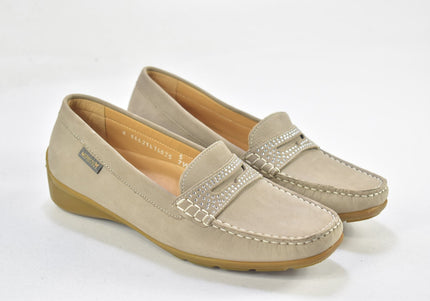 Mephisto  Damen Halbschuhe Slipper Ballerinas  UK 5 Nr. 23-N 2789