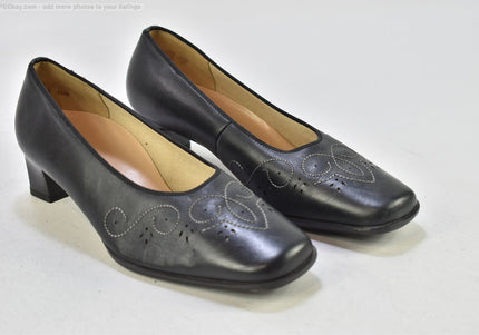 Theresia M.  Damen Pumps High Heels  UK 5,5 Nr. 25-U 2646