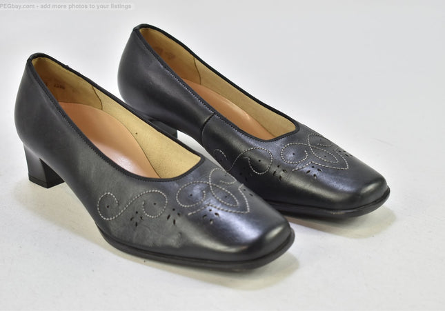 Theresia M.  Damen Pumps High Heels  UK 5,5 Nr. 25-U 2646