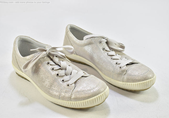 Legero Damen Halbschuhe Freizeitschuhe UK 7,5 Nr. 25-A 671-Schuh-Gebraucht-secondhand