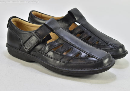 Clarks  Herren Halbschuhe Freizeitschuhe  UK 8 Nr. 26-F 1307
