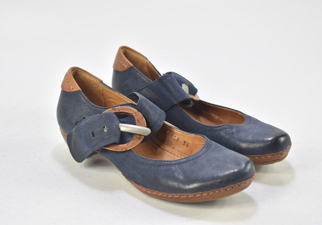 Airstep Damen Pumps High Heels EUR 36 Nr. 24-U 2182-Schuh-Gebraucht-secondhand