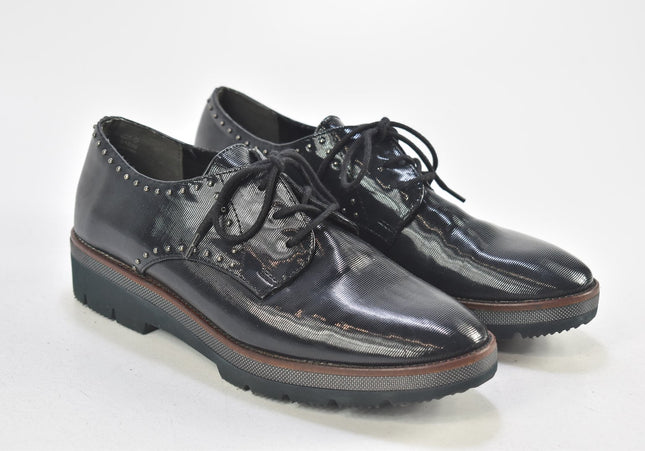 Marco Tozzi Damen Halbschuhe Freizeitschuhe EUR 40 Nr. 24-J 4030-Schuh-Gebraucht-secondhand