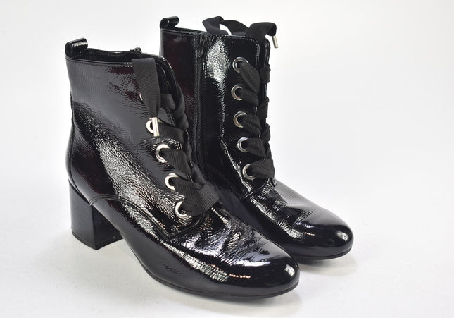 Gabor Damen Stiefelette Boots UK 5,5 Nr. 24-F 3806-Schuh-Gebraucht-secondhand