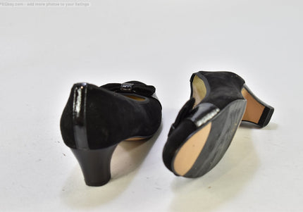 Hassia  Damen Pumps High Heels  UK 5 Nr. 25-Z 866