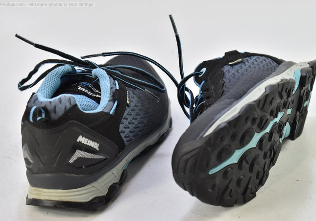 Meindl Activo GTX Damen Wanderschuhe Trekking UK 6 Nr. 25-T 864-gebrauchte schuhe-second hand-SchuhGebraucht