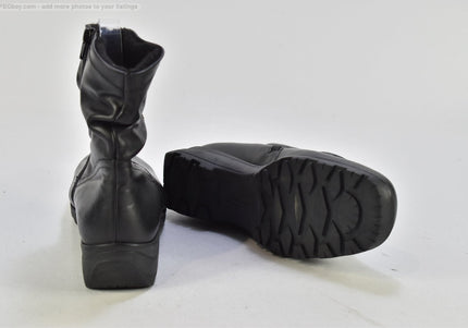 Semler  Damen Stiefelette Boots  UK 7,5 Nr. 25-B 3135