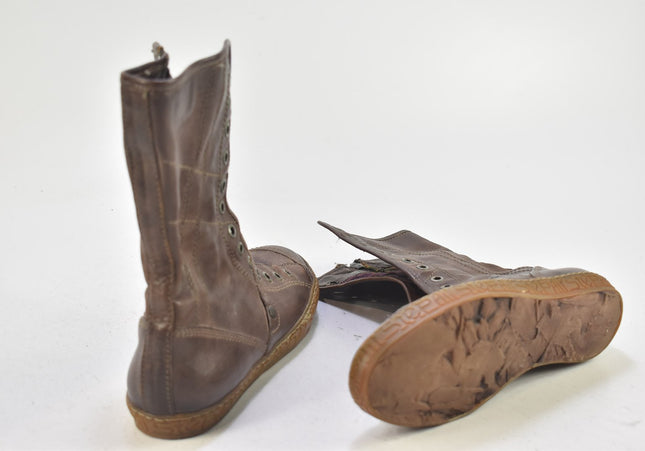 Airstep Damen Stiefelette Boots EUR 37 Nr. 24-B 2737-Schuh-Gebraucht-secondhand