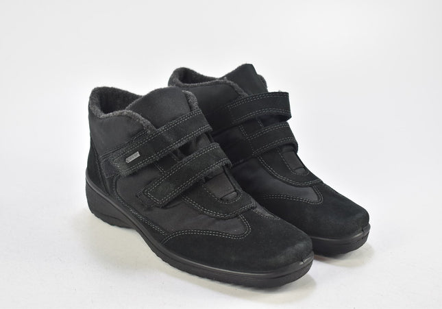 Ara Damen Stiefelette Boots UK 5,5 Nr. 24-A 1977-Schuh-Gebraucht-secondhand
