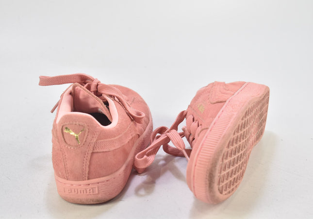 Puma Suede Damen Sportschuhe Sneaker EUR 40 Nr. 24-X 1944-Schuh-Gebraucht-secondhand