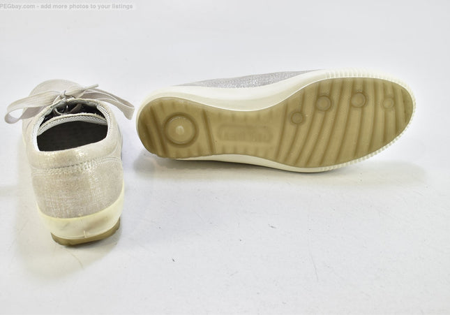 Legero Damen Halbschuhe Freizeitschuhe UK 7,5 Nr. 25-A 671-Schuh-Gebraucht-secondhand