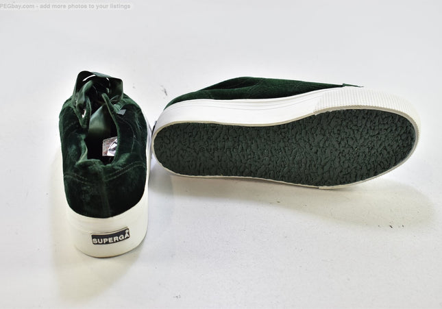 Superga Damen Halbschuhe Freizeitschuhe EUR 37 Nr. 25-A 172-Schuh-Gebraucht-secondhand